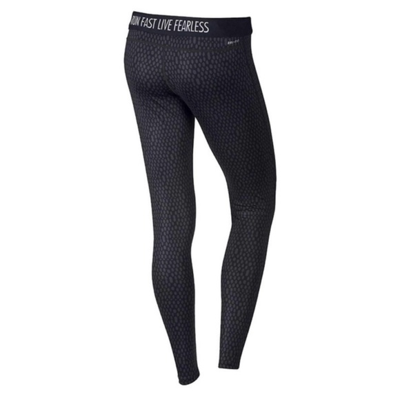 Nike Run Fast Live Fearless Leggings - Picture 4 of 8
